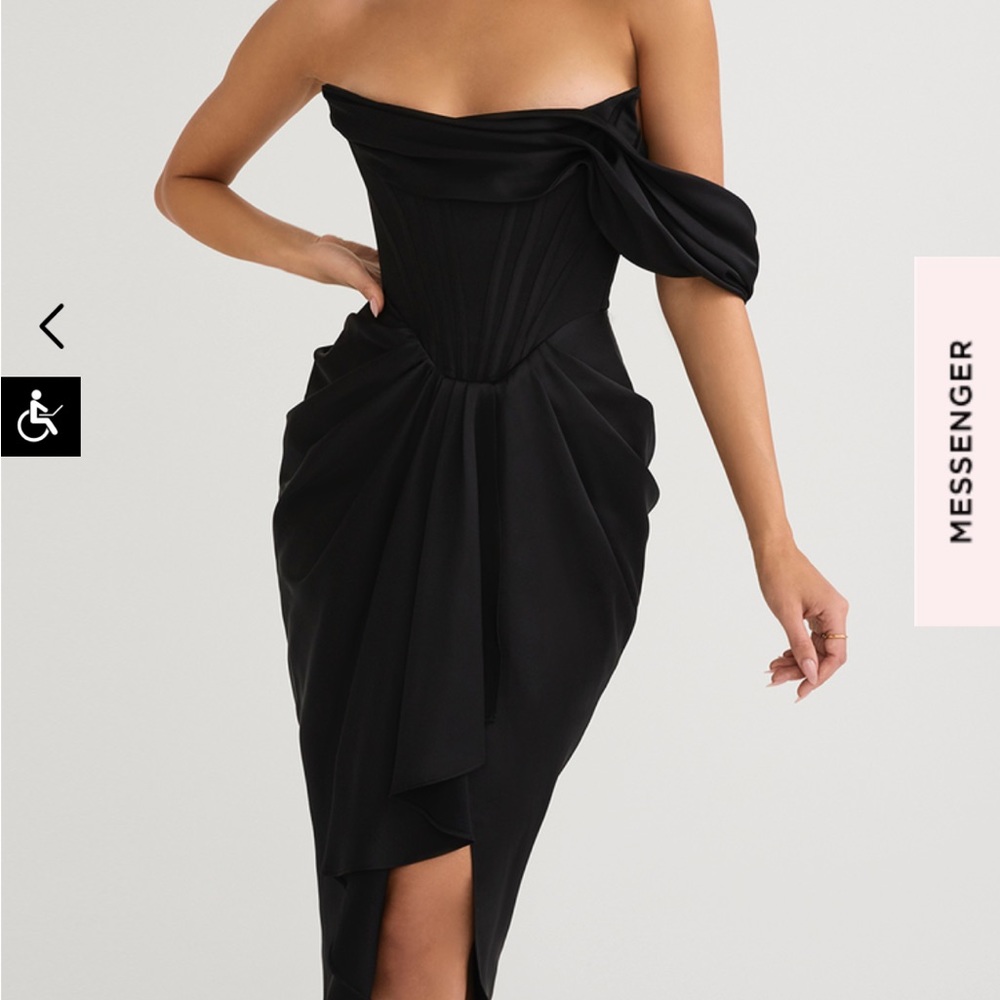 House of cb Janis dress size s, new with tag